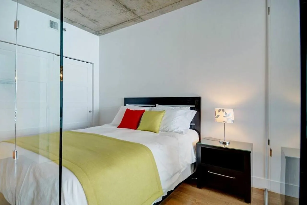 魁北克Les Immeubles Charlevoix - 760-510公寓 公寓 魁北克