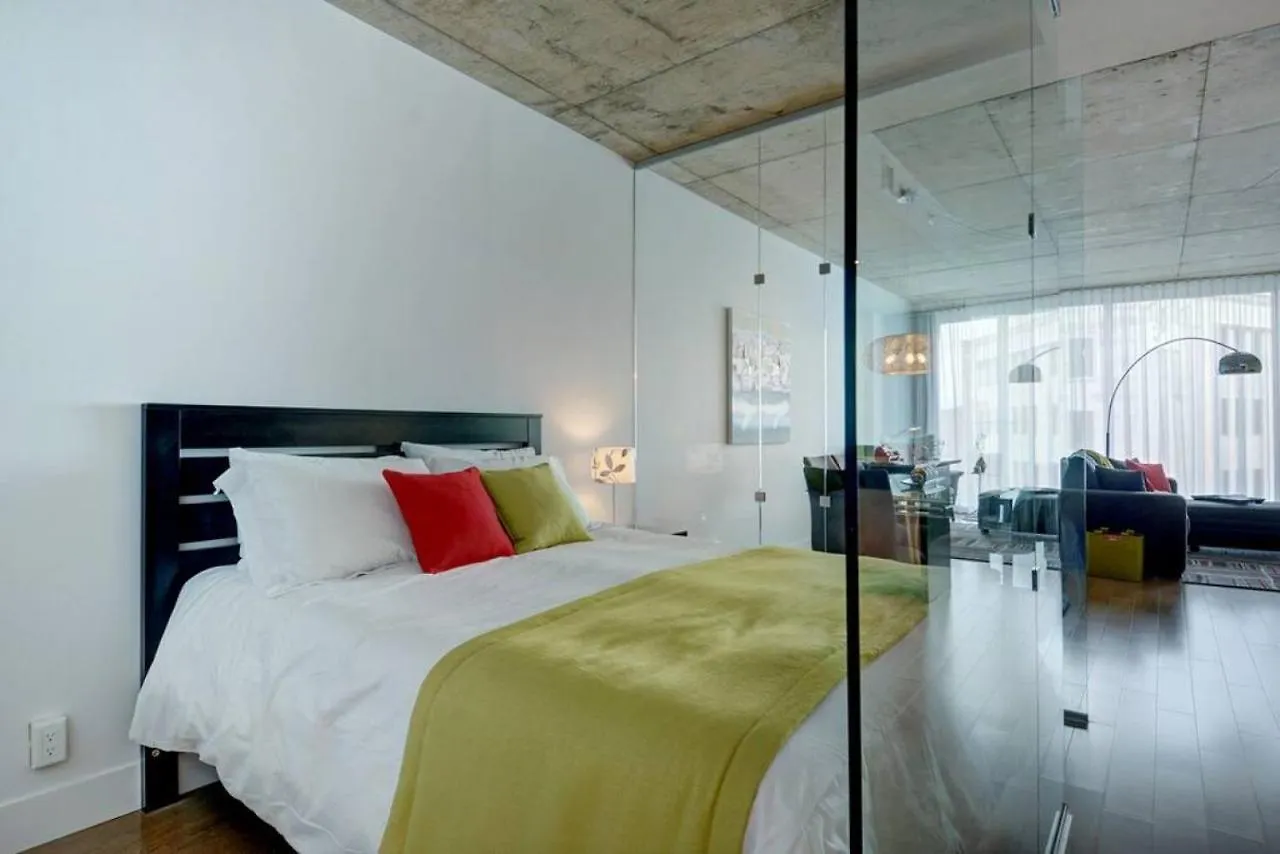 公寓 魁北克Les Immeubles Charlevoix - 760-510公寓